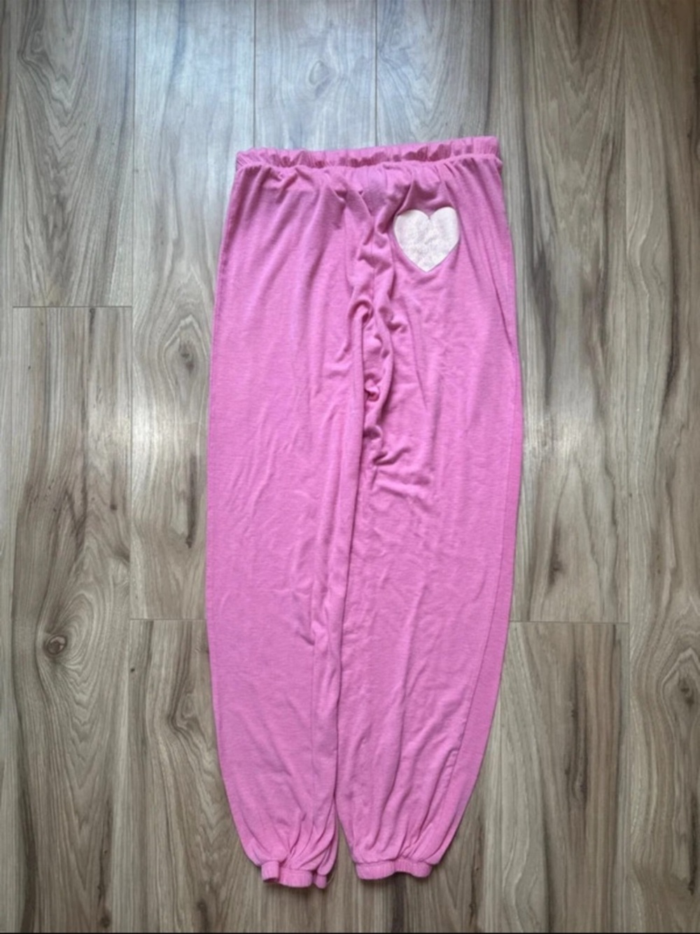Y2K Heart Pants